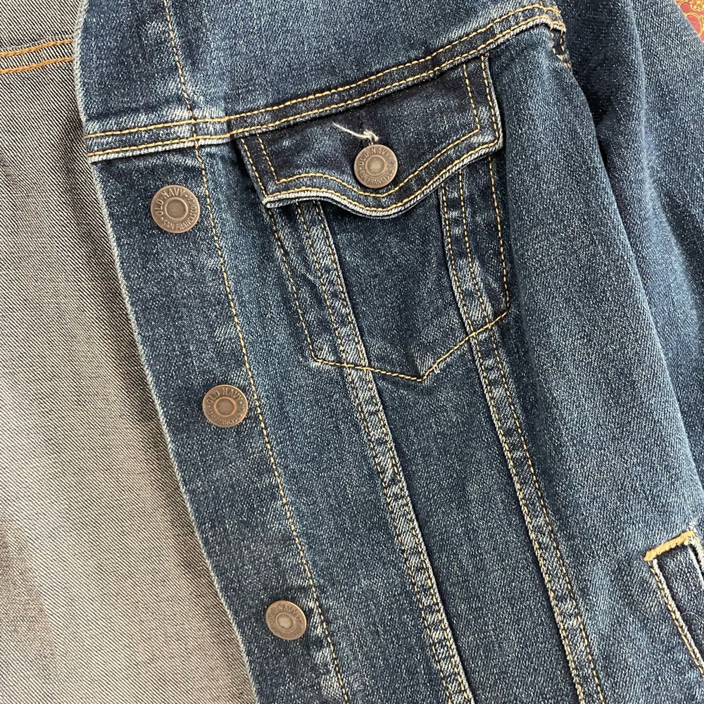 Jean jacket - Picture 4 of 4
